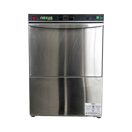 NEXUS N900-M1.5 High Temperature Undercounter Dishwasher