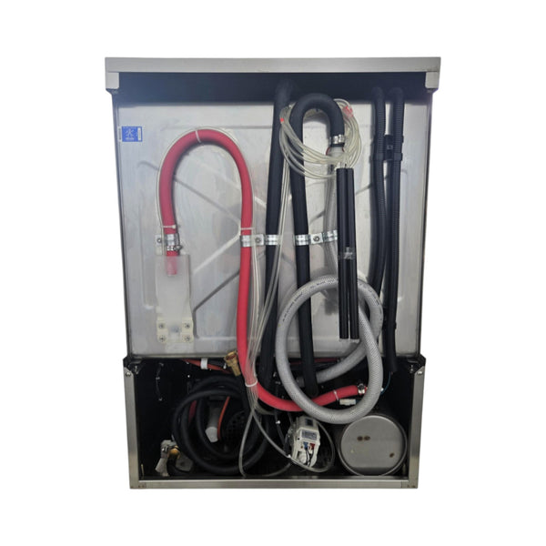 NEXUS N900-M1.5 High Temperature Undercounter Dishwasher