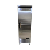 Atosa MBF8501GR Freezer - Up Right - 1 Solid Door - 27 Inch
