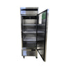 Atosa MBF8505GR Upright Refrigerator - 1 Solid Door - 27 Inch
