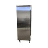 Atosa MBF8505GR Upright Refrigerator - 1 Solid Door - 27 Inch