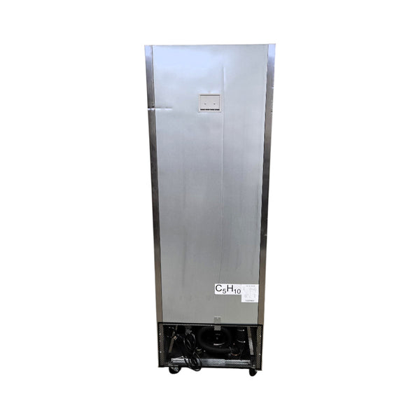 Atosa MBF8505GR Upright Refrigerator - 1 Solid Door - 27 Inch