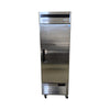 Atosa MBF8505GR Upright Refrigerator - 1 Solid Door - 27 Inch