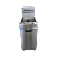 Vulcan 1VEG50M-1 Fryer - 50Lb Nat Gas