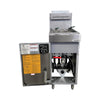 Vulcan 1VEG50M-1 Fryer - 50Lb Nat Gas