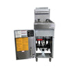 Vulcan 1VEG50M-1 Fryer - 50Lb Nat Gas