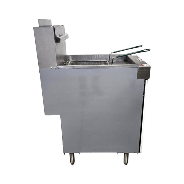 Vulcan 1VEG50M-1 Fryer - 50Lb Nat Gas