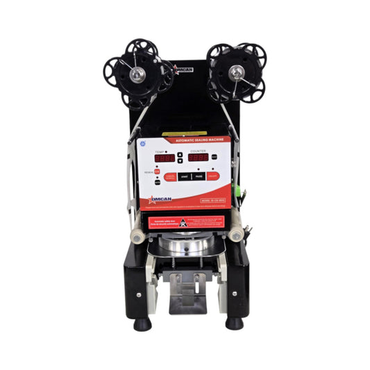 Omcan ATT-95N Automatic Cup Sealing Machine