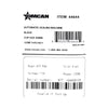 Omcan ATT-95N Automatic Cup Sealing Machine