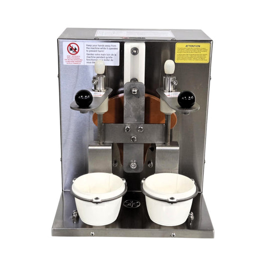 Omcan ATT-200B Drink Shaking Machine with Double Cup Holders