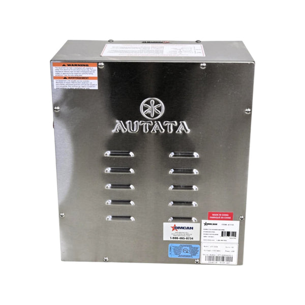 Omcan ATT-200B Drink Shaking Machine with Double Cup Holders