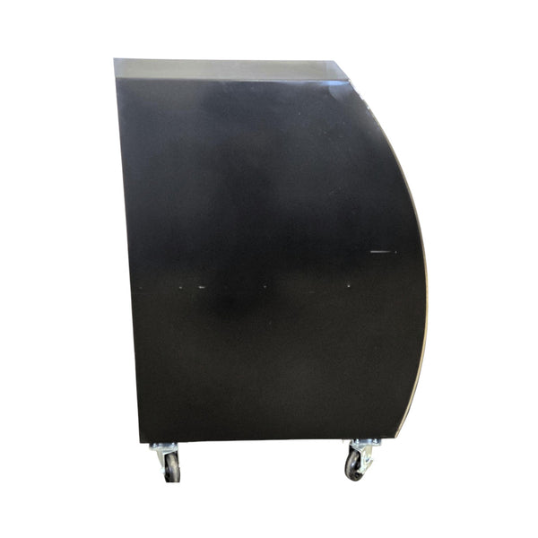 Foster FCGD-60-BK-HC Deli Case - 64 Inch