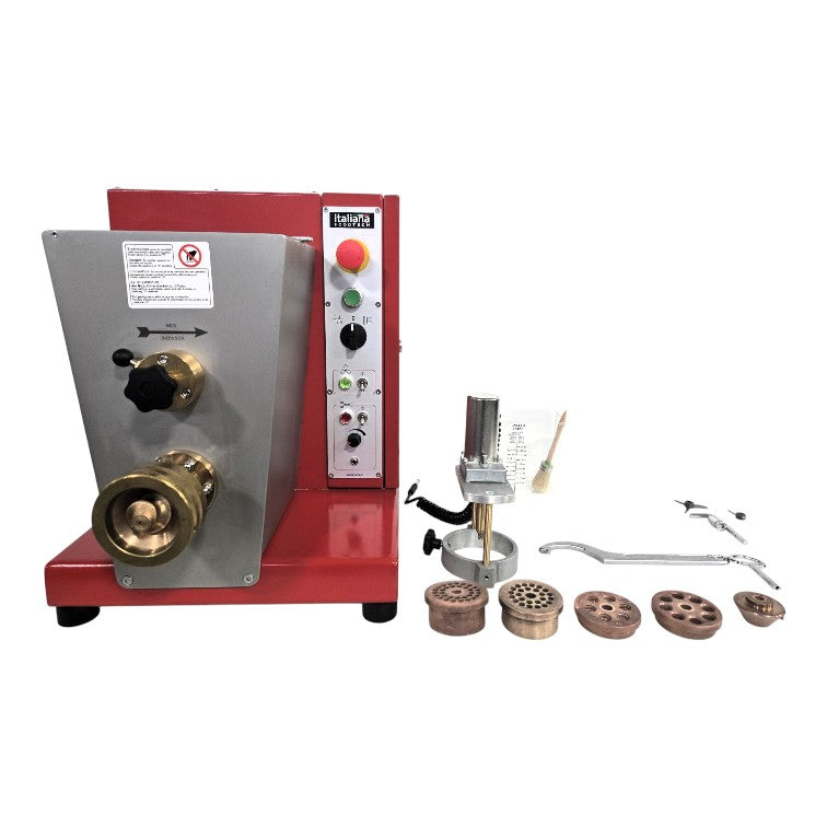 Italiana FoodTech IPE30 Pasta Extruder with Trays