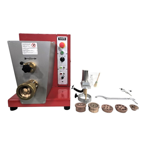 Italiana FoodTech IPE30 Pasta Extruder with Trays