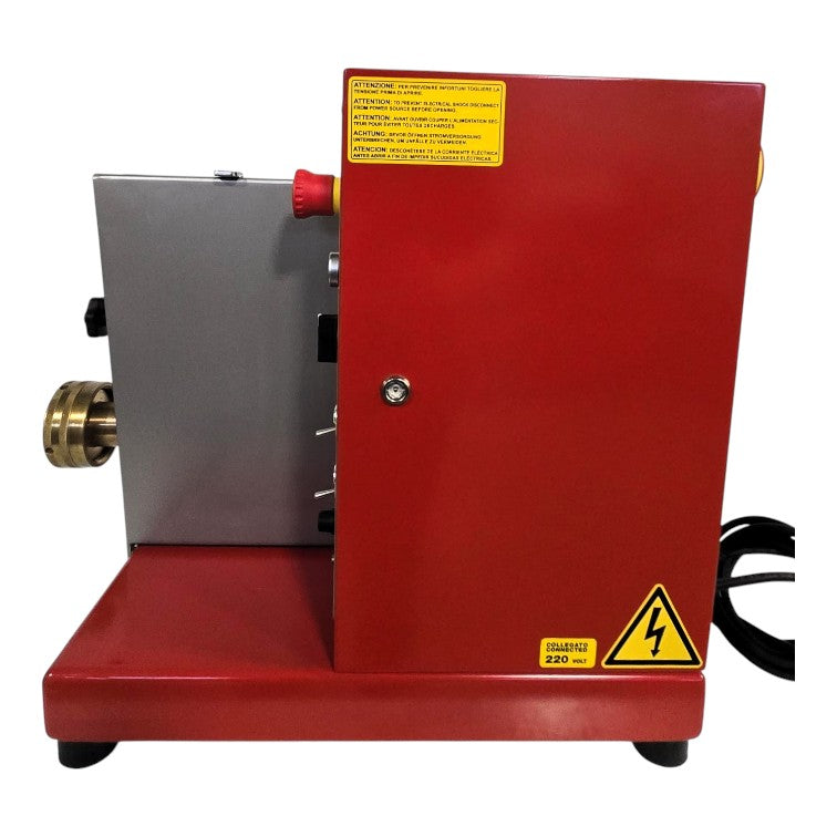 Italiana FoodTech IPE30 Pasta Extruder with Trays