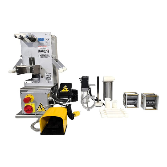 Italiana FoodTech IRM-A Pasta Extruder with Accessories