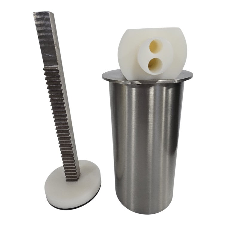 Italiana FoodTech IRM-A Pasta Extruder with Accessories