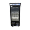 Atosa MCF8726GR Refrigerator - 1 Glass Door