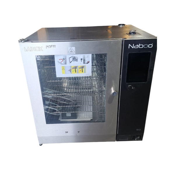 Lainox NAE102B 10 Pan Full Size Electric Combi Oven