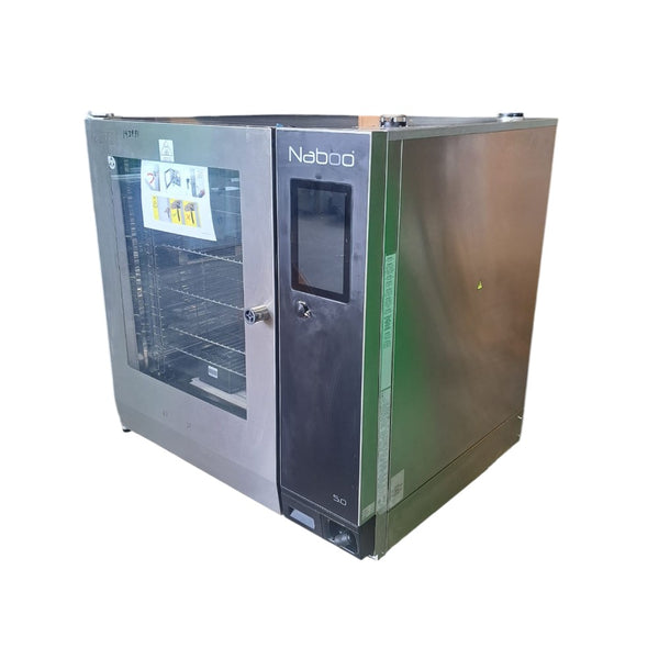 Lainox NAE102B 10 Pan Full Size Electric Combi Oven