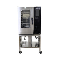 Lainox NAG101B Half Size Combi Oven - Nat Gas