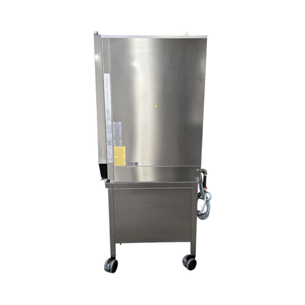 Lainox NAG101B Half Size Combi Oven - Nat Gas