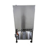 Lainox NAG101B Half Size Combi Oven - Nat Gas