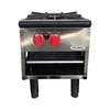 Omcan TH-RB-1 Natural Gas Stock Pot Range