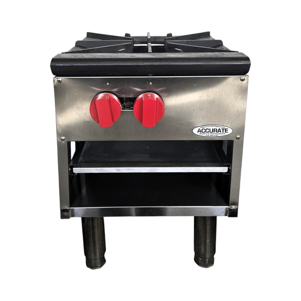 Omcan TH-RB-1 Natural Gas Stock Pot Range