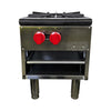 Omcan TH-RB-1 Natural Gas Stock Pot Range