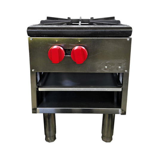 Omcan TH-RB-1 Natural Gas Stock Pot Range
