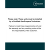 Omcan TH-RB-1 Natural Gas Stock Pot Range