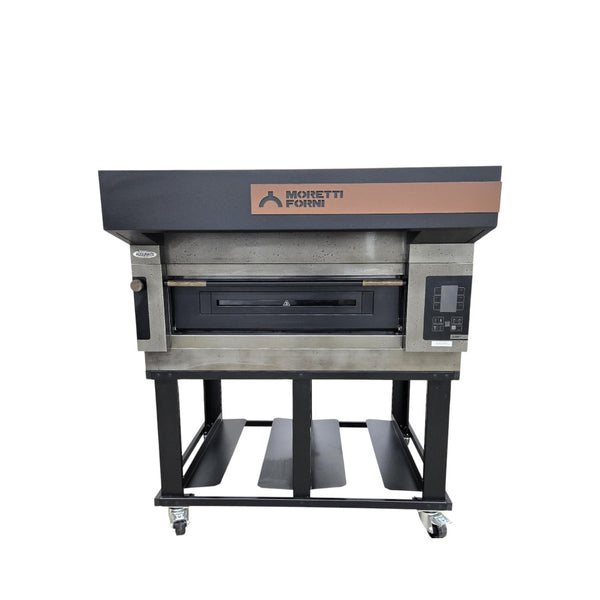 Moretti Forini S100IC16U  Modular Electric Pizza Oven