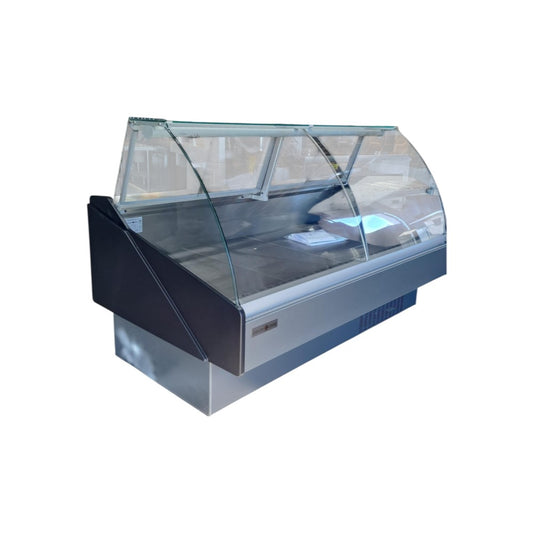HydraKool KFM-CG-80-S Fresh Meats/Deli Case