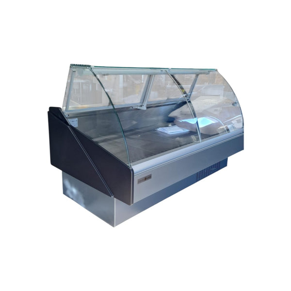 HydraKool KFM-CG-80-S Fresh Meats/Deli Case