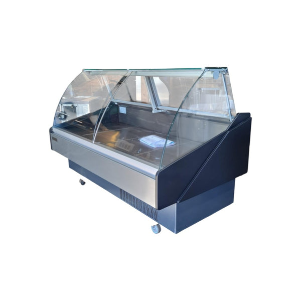 HydraKool KFM-CG-80-S Fresh Meats/Deli Case