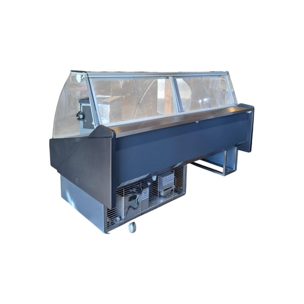 HydraKool KFM-CG-80-S Fresh Meats/Deli Case
