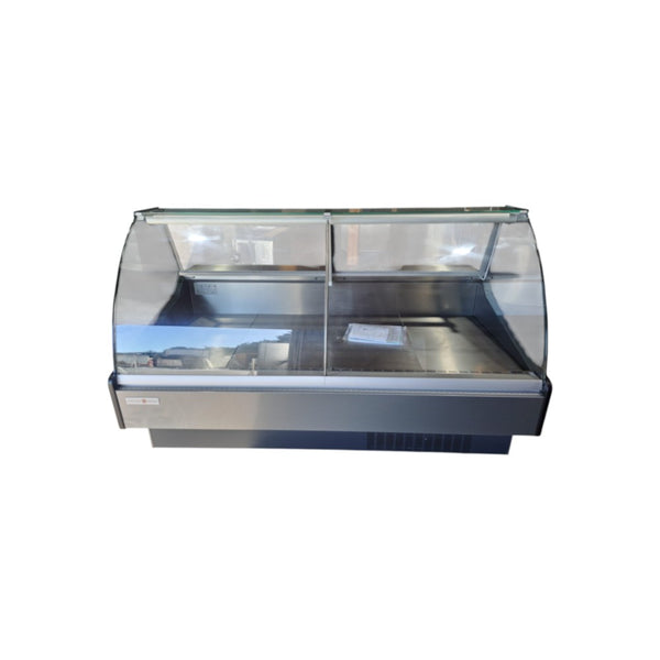 HydraKool KFM-CG-80-S Fresh Meats/Deli Case