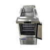 Atosa MSF17GR 1-Door Sandwich Prep Table - 17 Inch