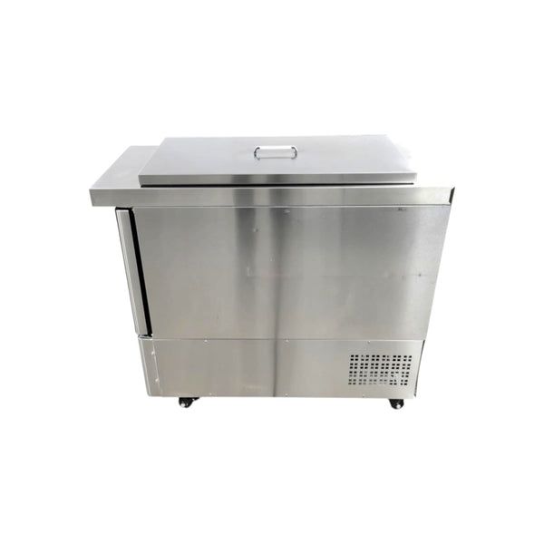 Atosa MSF17GR 1-Door Sandwich Prep Table - 17 Inch