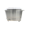 Atosa MSF17GR 1-Door Sandwich Prep Table - 17 Inch