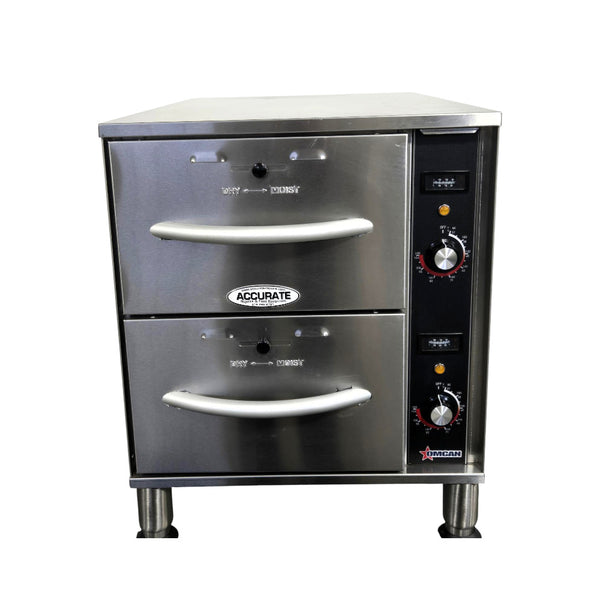 Omcan ENDW-2-1 Food Warmer