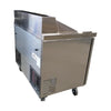 EFI CSDR2-48VC Refrigerated Prep Table - 2 Door - 48''