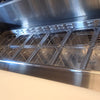 EFI CSDR2-48VC Refrigerated Prep Table - 2 Door - 48''