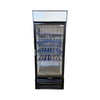 QBD CD26L1T5 Upright Cooler - 1 Glass Door - 30 Inch