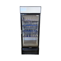 QBD CD26L1T5 Upright Cooler - 1 Glass Door - 30 Inch