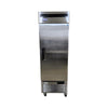 Atosa MBF8505GR Refrigerator - 1 Solid Door - 27 Inches
