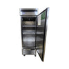 Atosa MBF8505GR Refrigerator - 1 Solid Door - 27 Inches