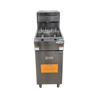 Turbo-Range TR-F4-NG  Fryer - Natural Gas