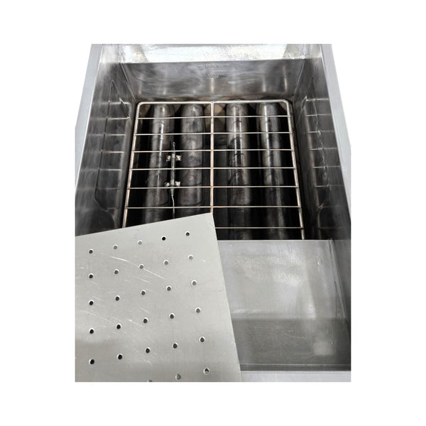 Turbo-Range TR-F4-NG  Fryer - Natural Gas